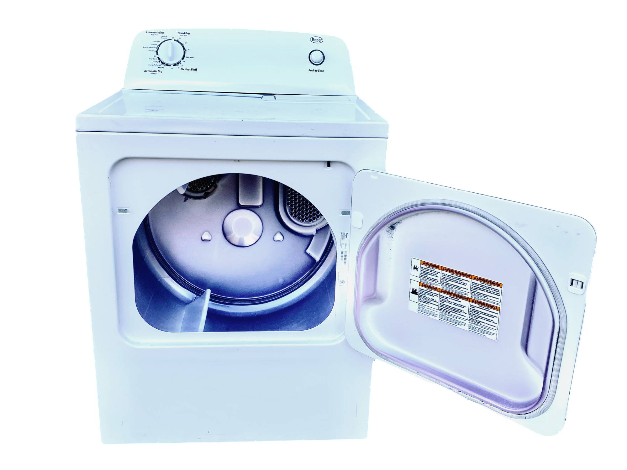 Roper Electrical Dryer AirAuctioneer