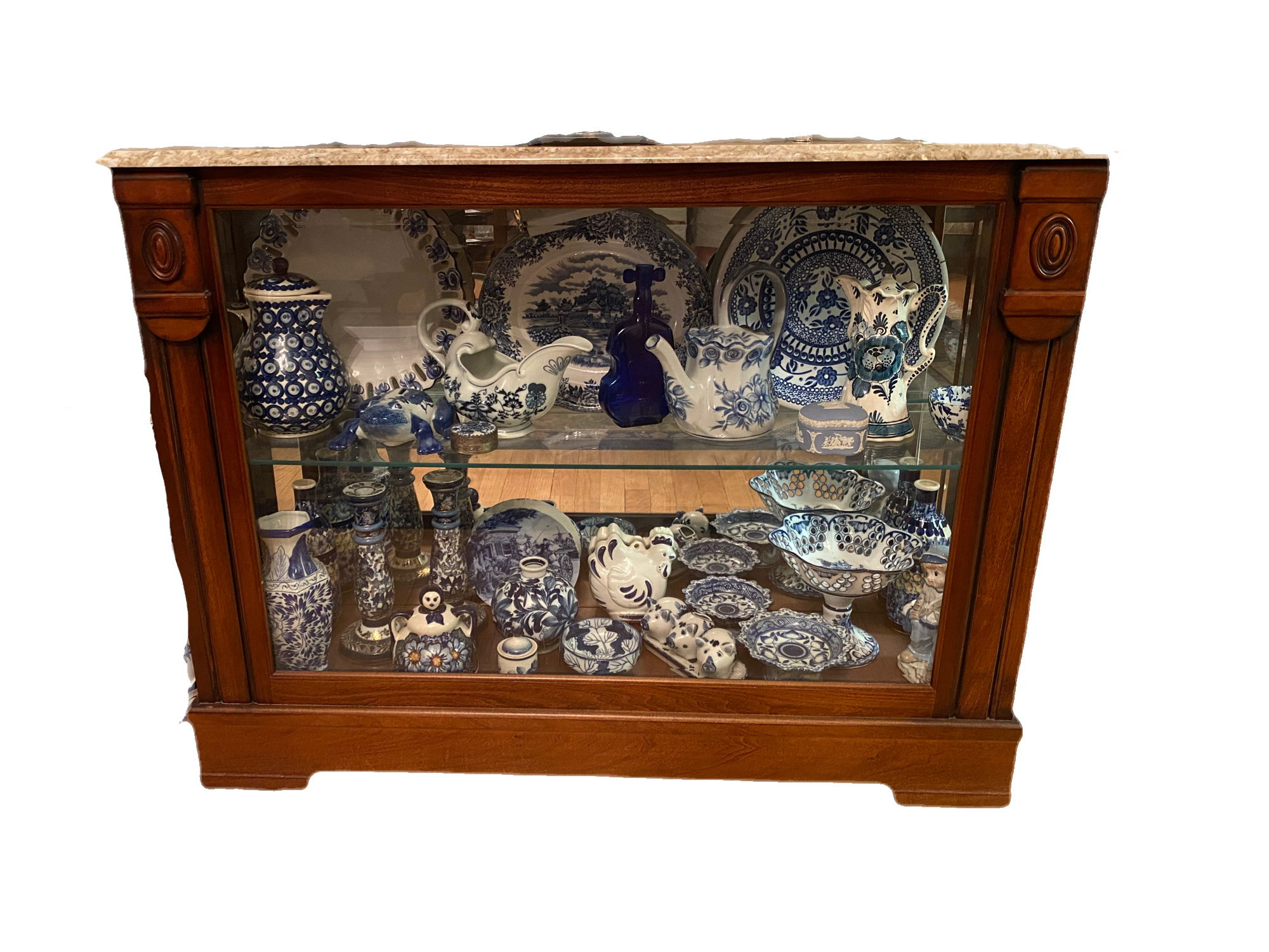 020 Marble Top Display AirAuctioneer