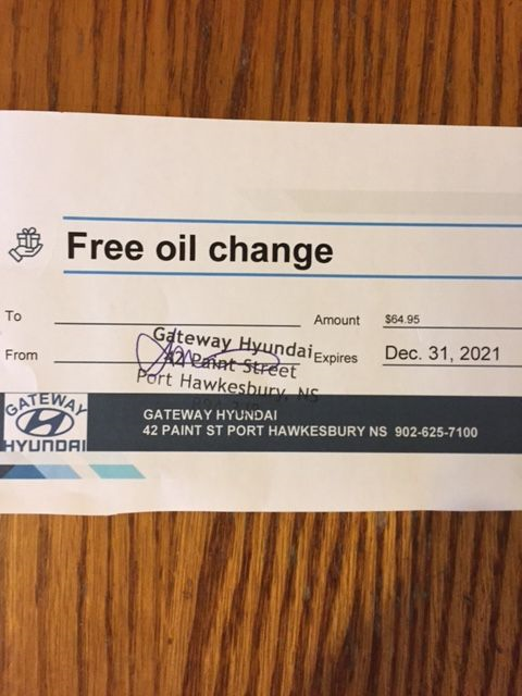 Free Oil Change | AirAuctioneer