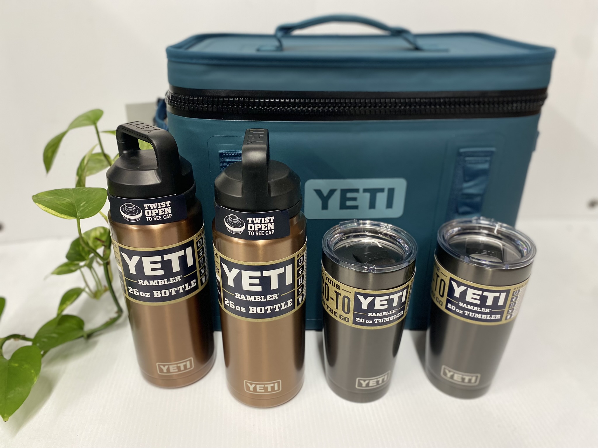 Yeti Family Pack AirAuctioneer