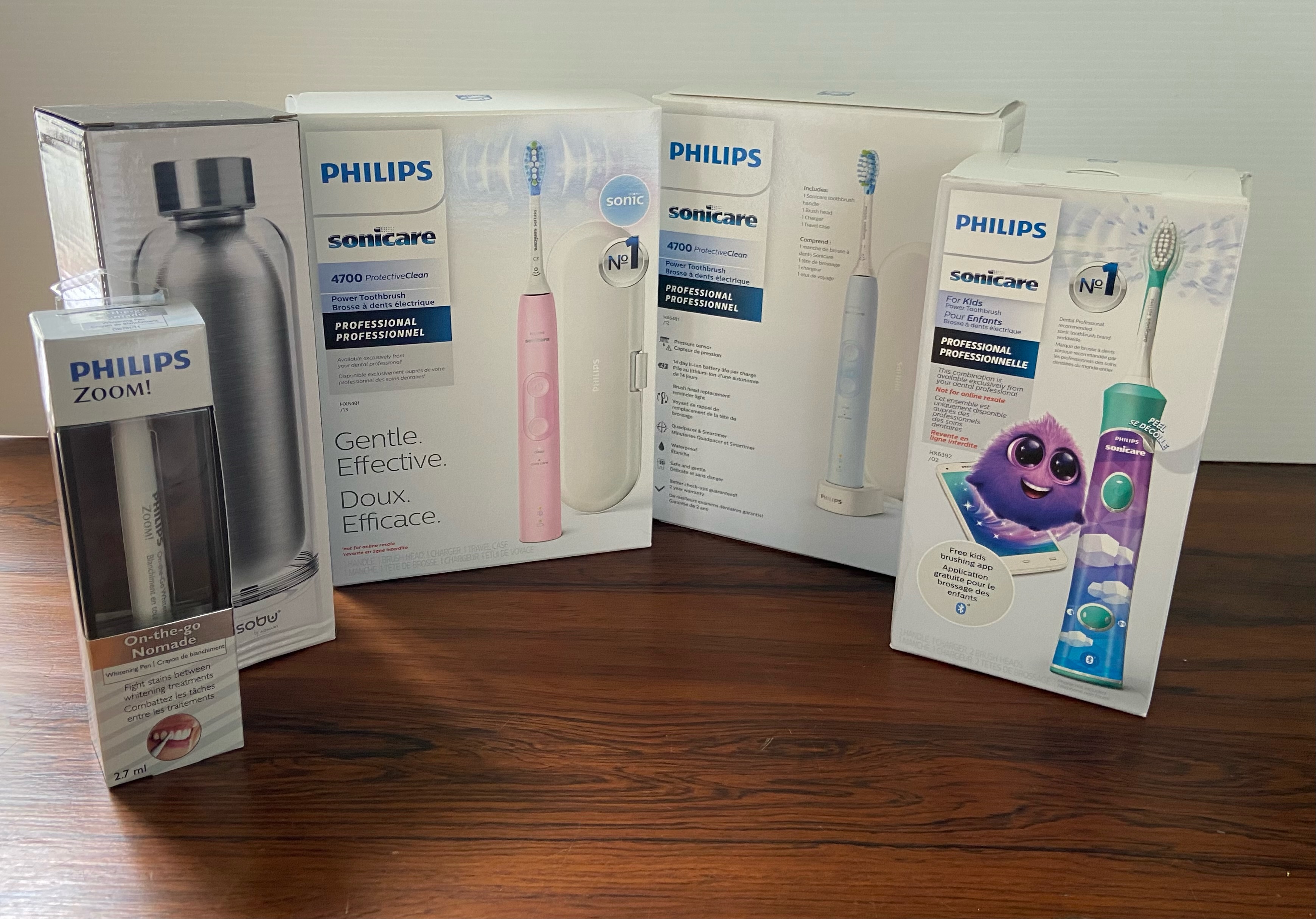 Dental Package AirAuctioneer