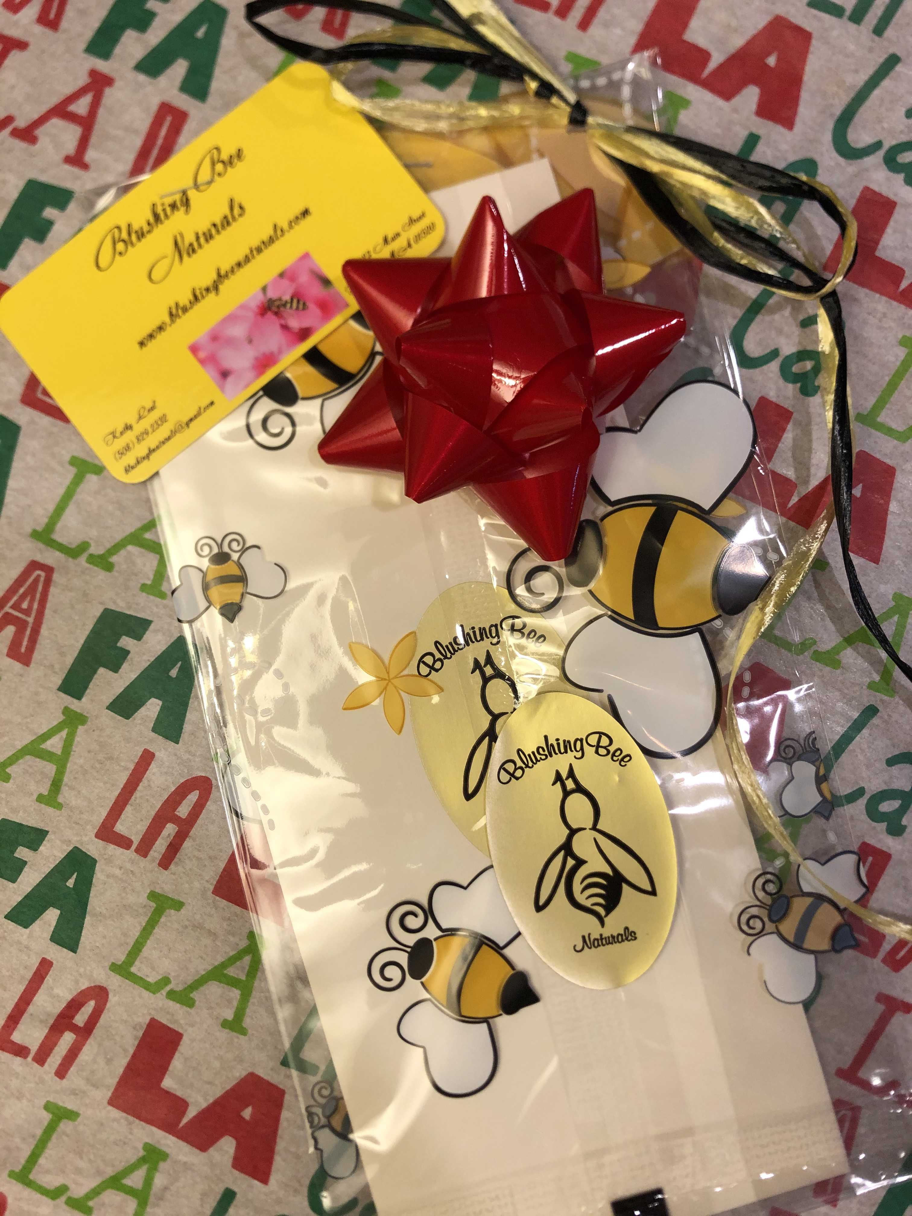 Blushing Bee AirAuctioneer