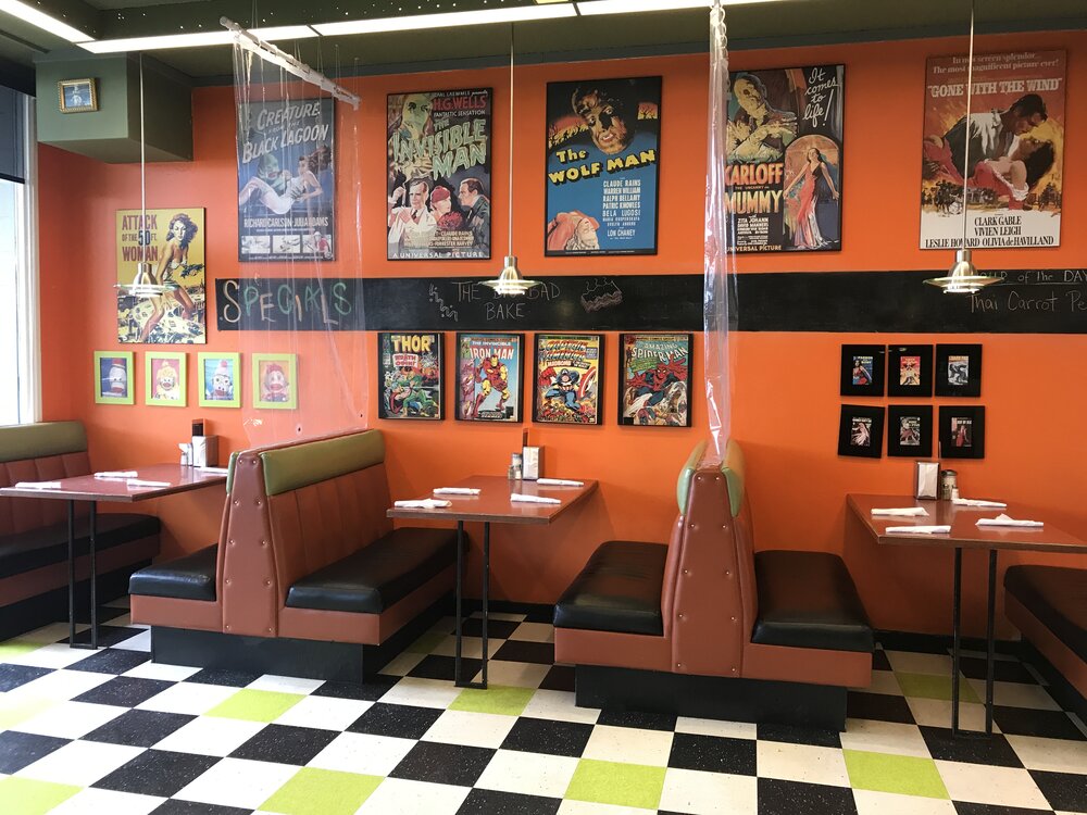 50 Gift Certificate to Spoons Diner AirAuctioneer