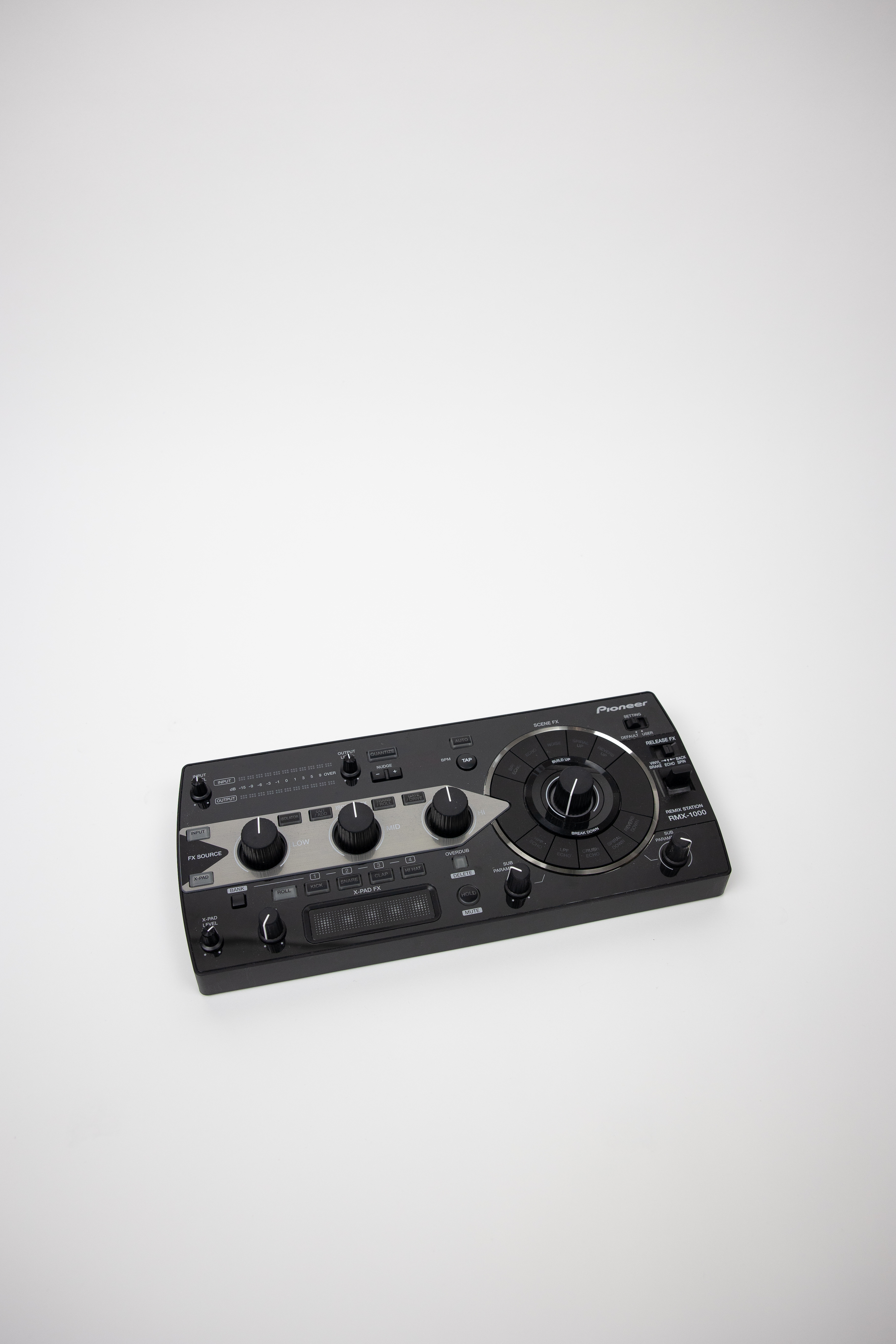 Pioneer RMX-1000 Remix Station | AirAuctioneer