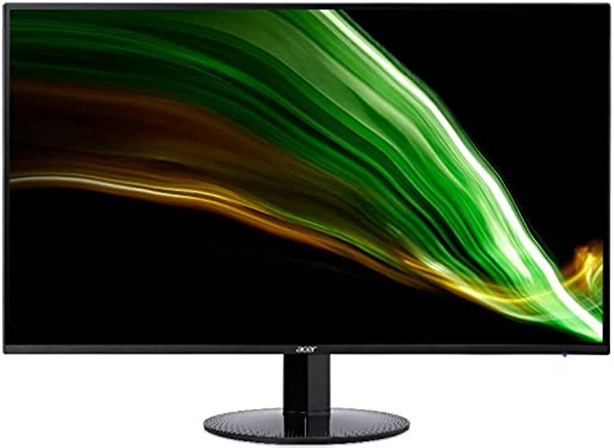 ACER 27" Monitor | AirAuctioneer