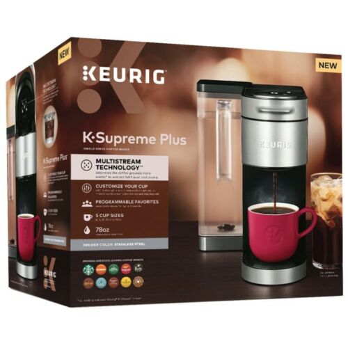 Keurig Supreme Plus Coffee Maker AirAuctioneer