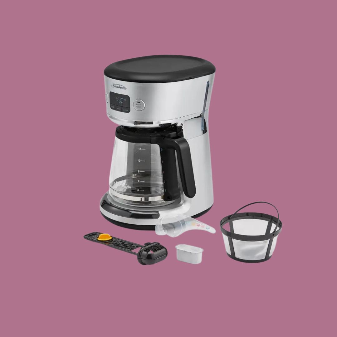 Sunbeam "Speciality Brew" Drip Filter Coffee Machine AirAuctioneer