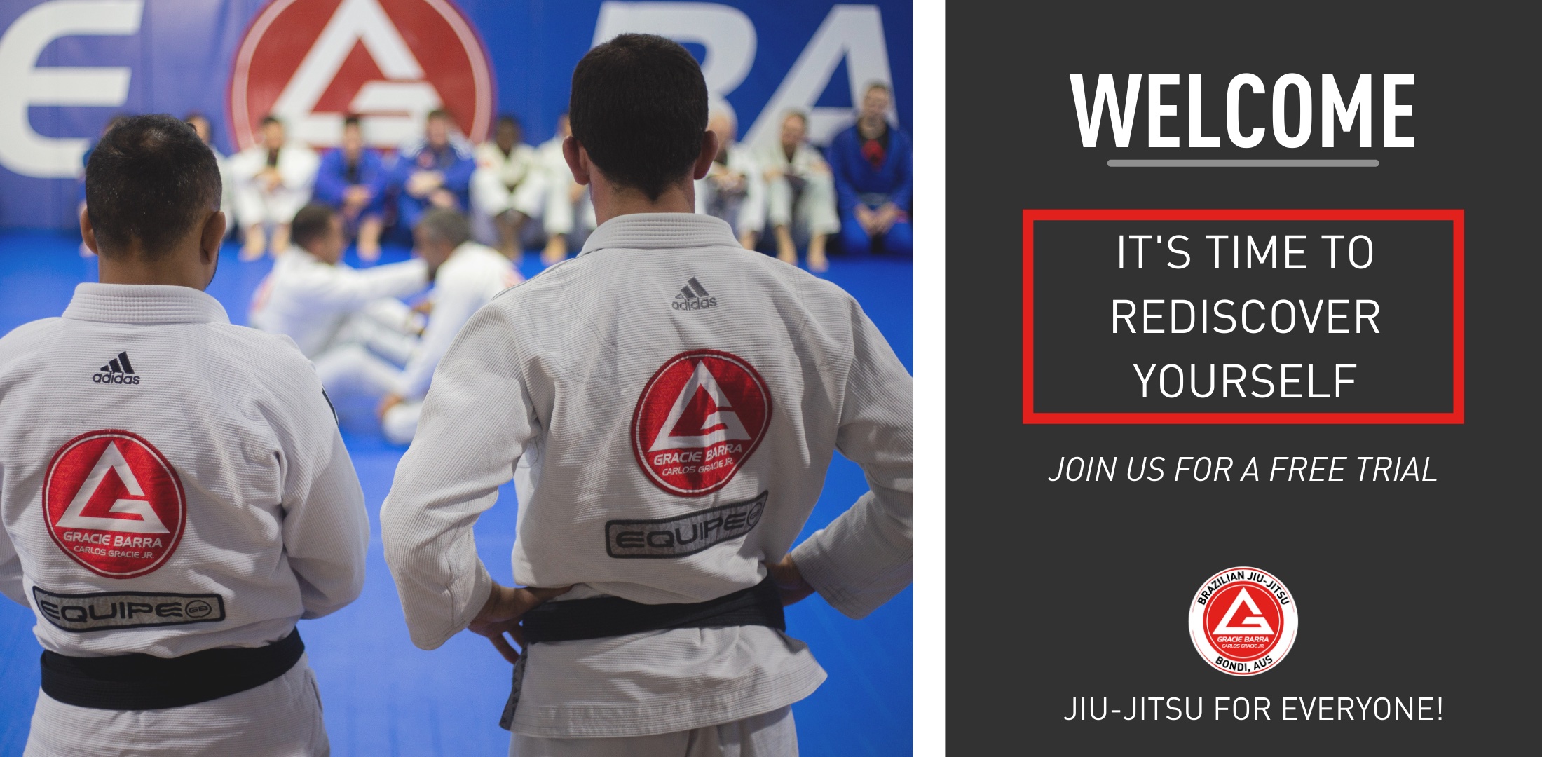 Gracie Barra Brazilian Jiu Jitsu Bondi Voucher 1 AirAuctioneer