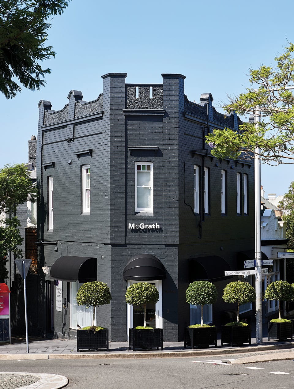 McGrath Real Estate Paddington NSW CommissionFree Sale from Fraser