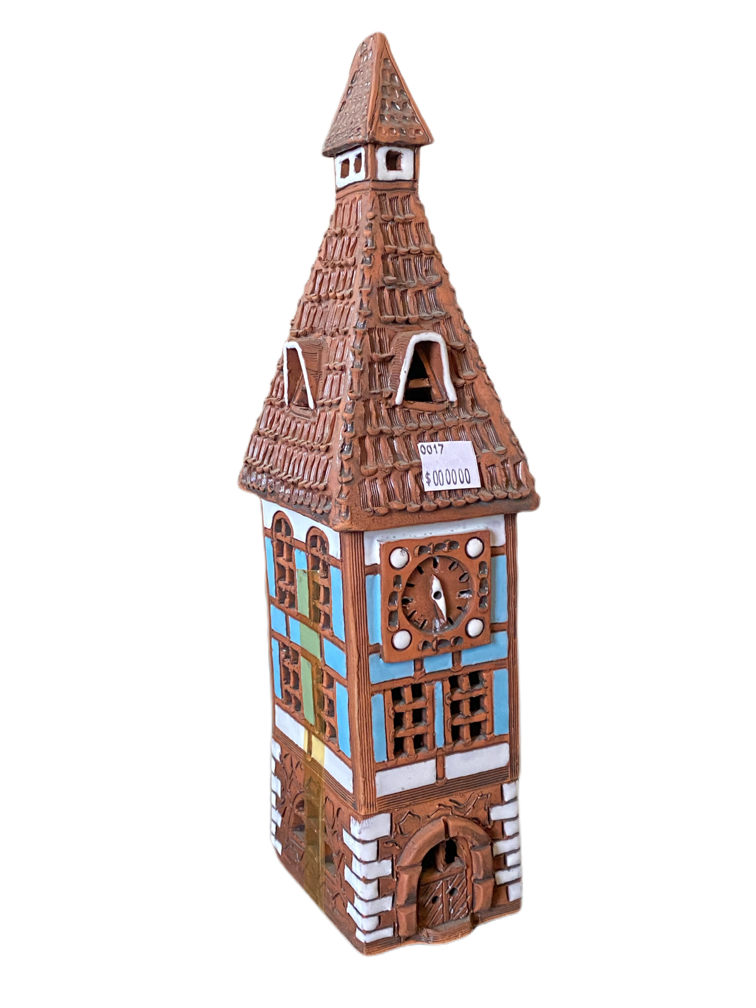 017 Lithuanian Candle House AirAuctioneer