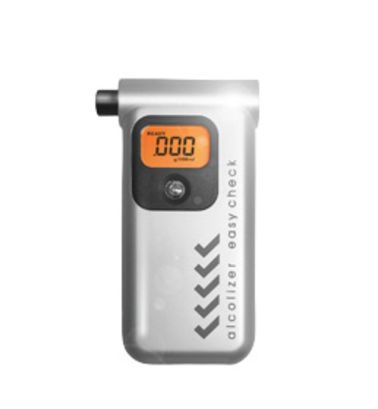 Breathalyzer AirAuctioneer